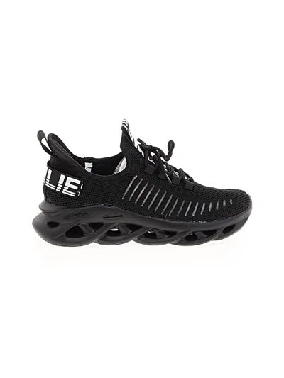 Pre-owned Assorted Brands Sneakers In Black