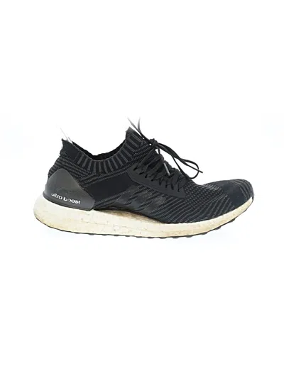 Pre-owned Assorted Brands Sneakers In Black