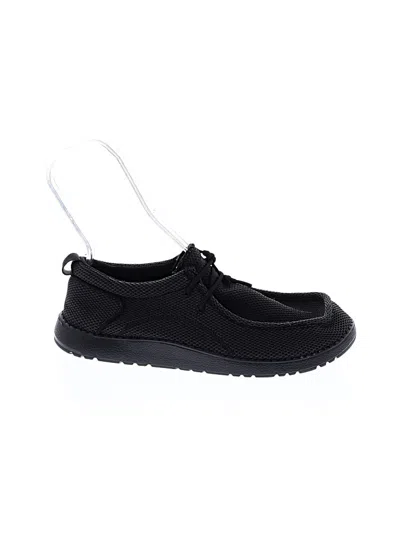 Pre-owned Assorted Brands Sneakers In Black