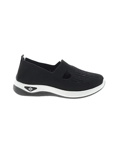 Pre-owned Assorted Brands Sneakers In Black