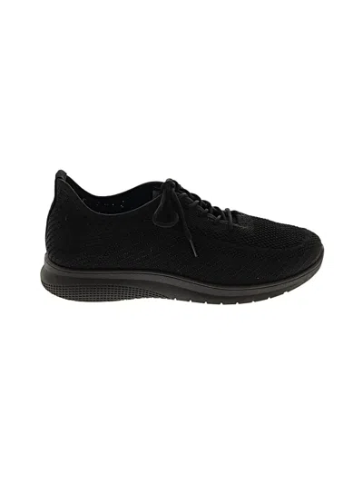 Pre-owned Assorted Brands Sneakers In Black
