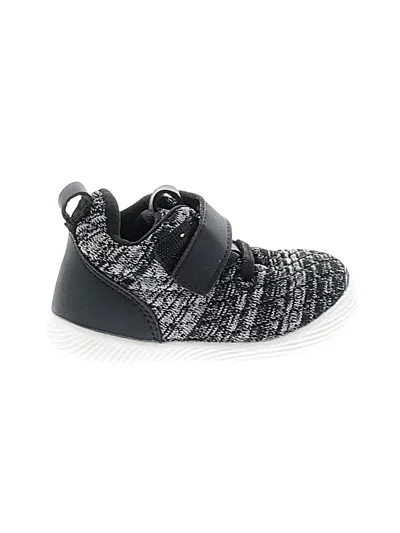 Pre-owned Assorted Brands Kids' Sneakers In Black