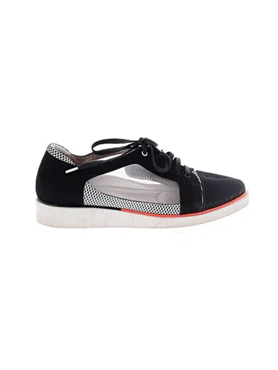 Pre-owned Assorted Brands Sneakers In Black