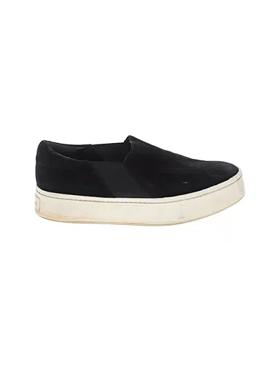 Pre-owned Assorted Brands Sneakers In Black