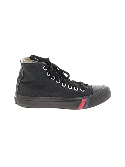 Pre-owned Assorted Brands Sneakers In Black