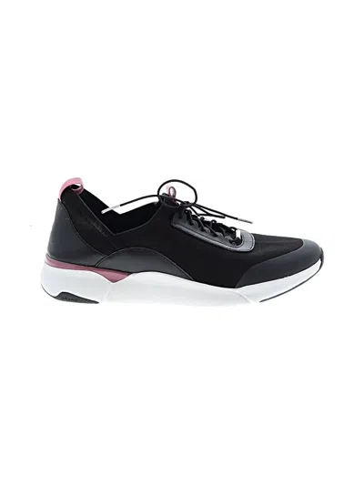 Pre-owned Assorted Brands Sneakers In Black