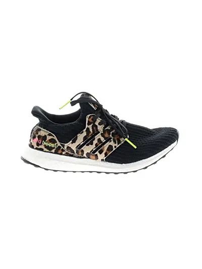 Pre-owned Assorted Brands Sneakers In Black
