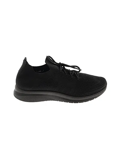 Pre-owned Assorted Brands Sneakers In Black