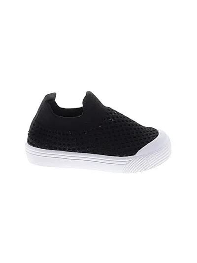 Pre-owned Assorted Brands Kids' Sneakers In Black