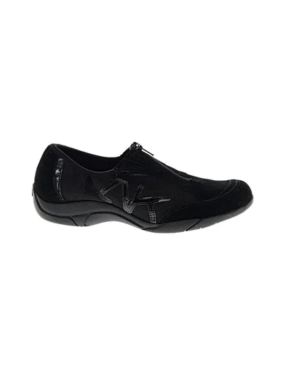 Pre-owned Assorted Brands Sneakers In Black