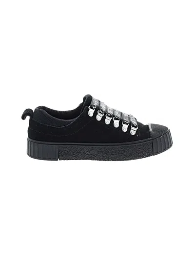 Pre-owned Assorted Brands Sneakers In Black