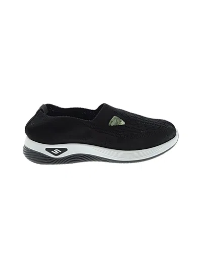Pre-owned Assorted Brands Sneakers In Black
