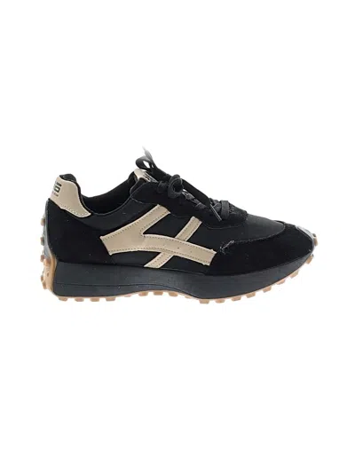 Pre-owned Assorted Brands Sneakers In Black