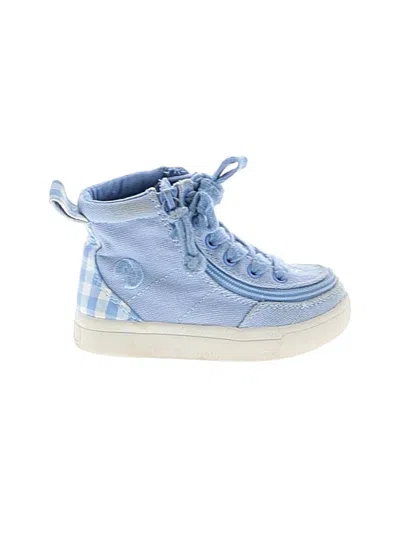 Pre-owned Assorted Brands Kids' Sneakers In Blue