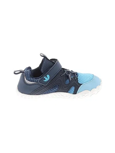 Pre-owned Assorted Brands Kids' Sneakers In Blue