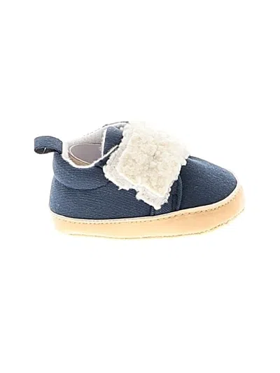 Pre-owned Assorted Brands Babies' Sneakers In Blue