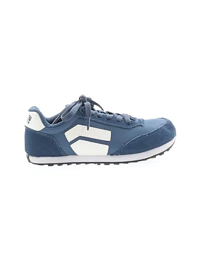 Pre-owned Assorted Brands Kids' Sneakers In Blue