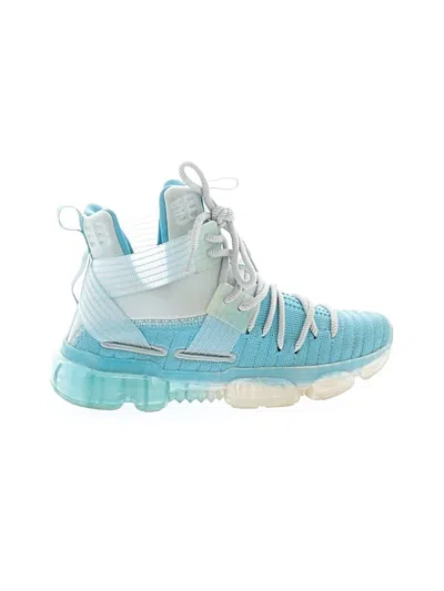 Pre-owned Assorted Brands Kids' Sneakers In Blue