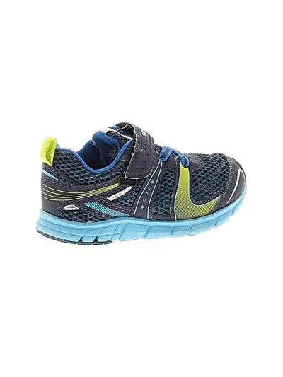 Pre-owned Assorted Brands Kids' Sneakers In Blue