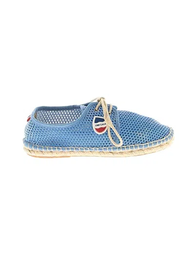 Pre-owned Assorted Brands Sneakers In Blue