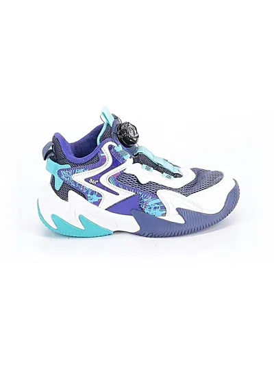 Pre-owned Assorted Brands Kids' Sneakers In Blue