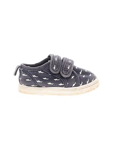 Pre-owned Assorted Brands Kids' Sneakers In Blue