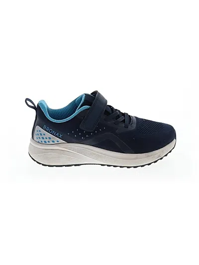 Pre-owned Assorted Brands Sneakers In Blue