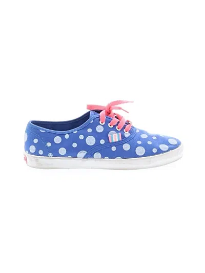 Pre-owned Assorted Brands Sneakers In Blue