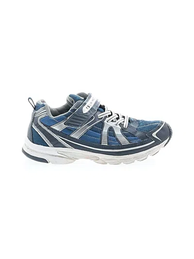 Pre-owned Assorted Brands Sneakers In Blue