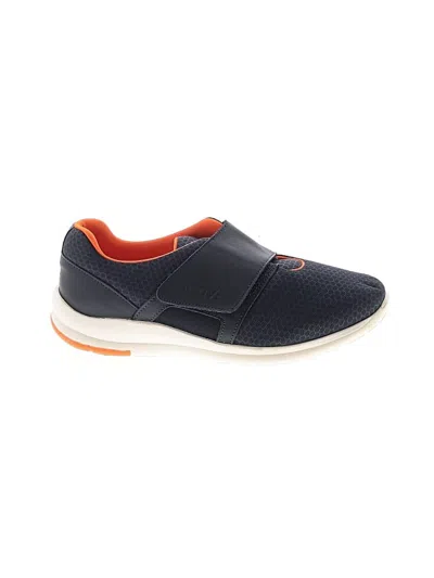 Pre-owned Assorted Brands Sneakers In Blue