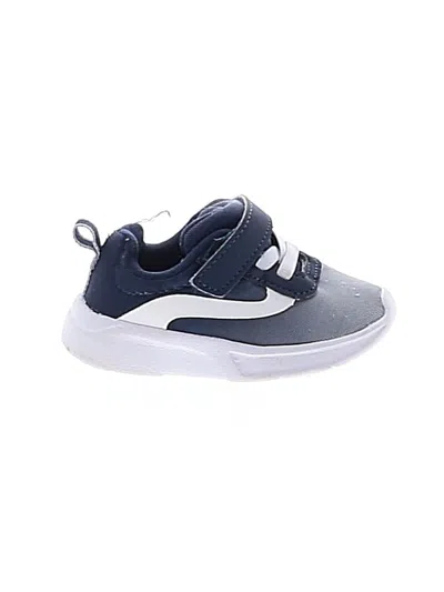 Pre-owned Assorted Brands Kids' Sneakers In Blue