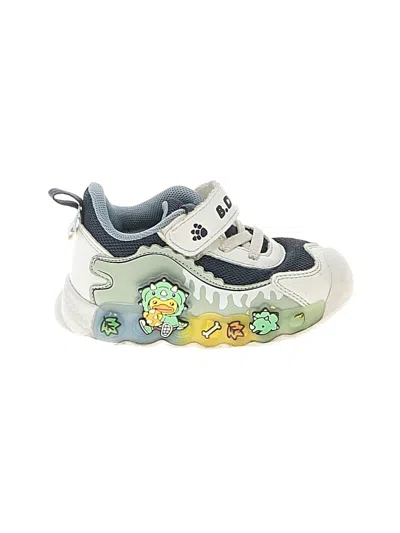 Pre-owned Assorted Brands Kids' Sneakers In Blue