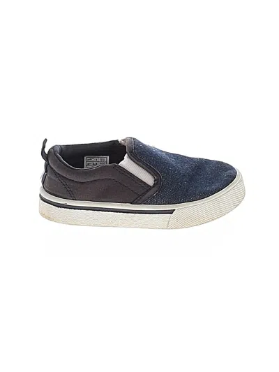 Pre-owned Assorted Brands Kids' Sneakers In Blue