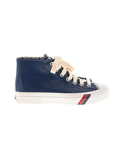 Pre-owned Assorted Brands Sneakers In Blue