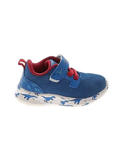 Pre-owned Assorted Brands Kids' Sneakers In Blue