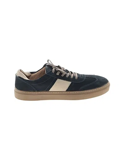 Pre-owned Assorted Brands Sneakers In Blue