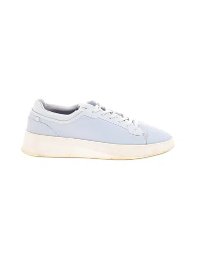 Pre-owned Assorted Brands Sneakers In Blue