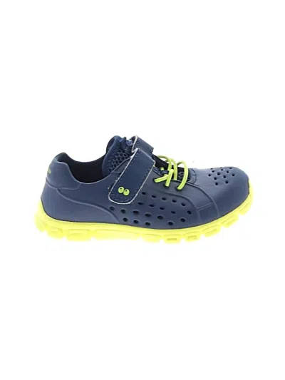 Pre-owned Assorted Brands Kids' Sneakers In Blue