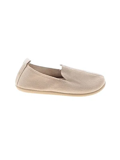 Pre-owned Assorted Brands Kids' Sneakers In Brown