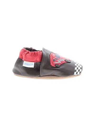 Pre-owned Assorted Brands Babies' Sneakers In Brown