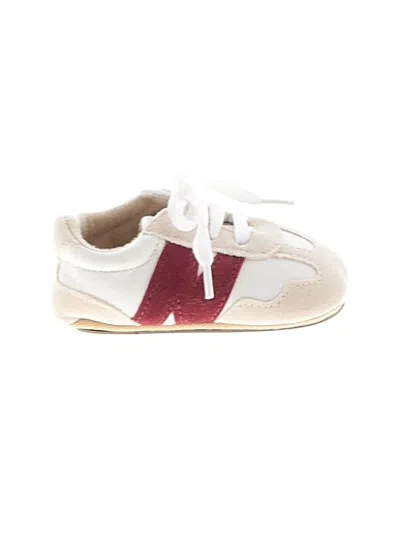 Pre-owned Assorted Brands Kids' Sneakers In Brown