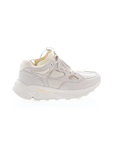 Pre-owned Assorted Brands Sneakers In Brown