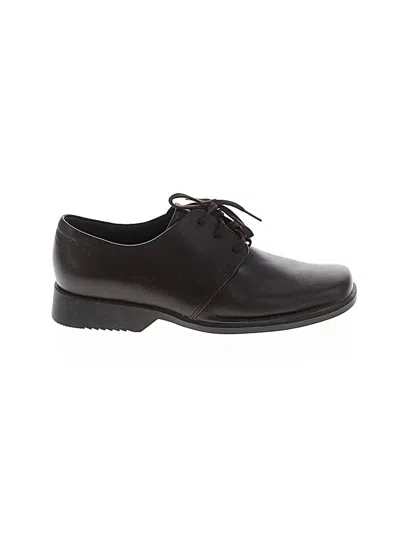 Pre-owned Assorted Brands Sneakers In Brown