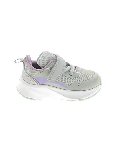 Pre-owned Assorted Brands Kids' Sneakers In Gray