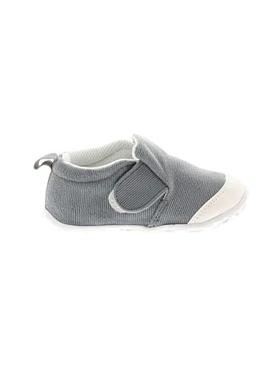 Pre-owned Assorted Brands Kids' Sneakers In Gray