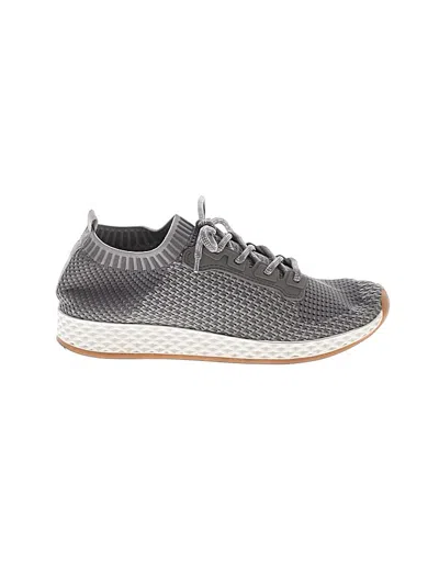 Pre-owned Assorted Brands Sneakers In Gray