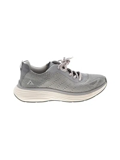 Pre-owned Assorted Brands Sneakers In Gray