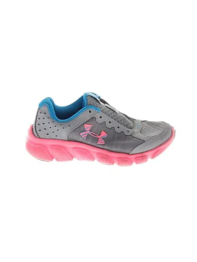Pre-owned Assorted Brands Kids' Sneakers In Gray