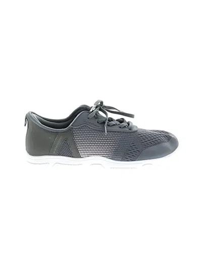 Pre-owned Assorted Brands Sneakers In Gray