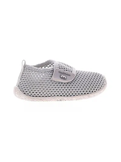 Pre-owned Assorted Brands Kids' Sneakers In Gray